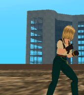 Androide18 Xenoverse